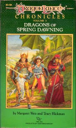 Dragons of Spring Dawning