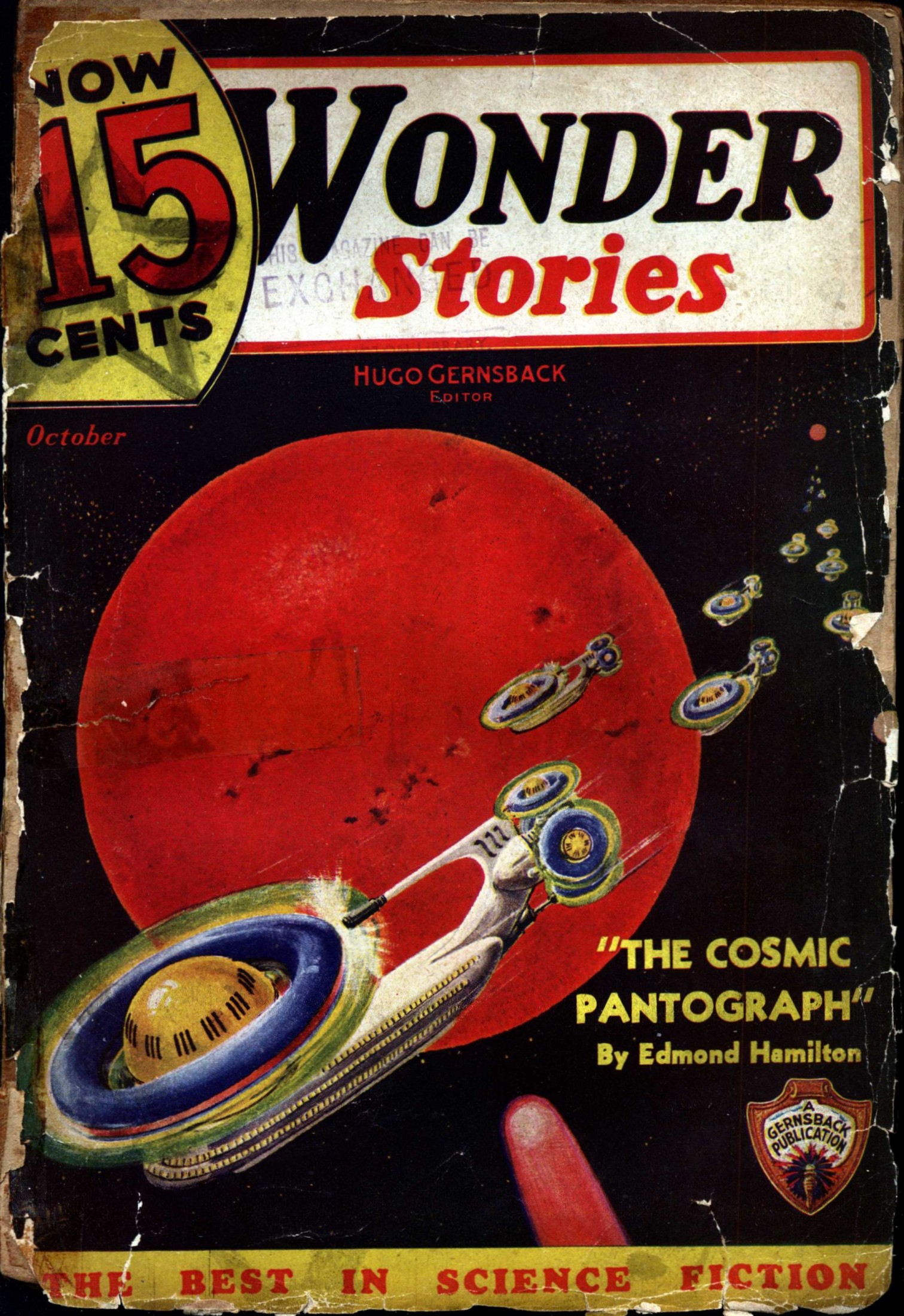 Wonder Stories 1935-10