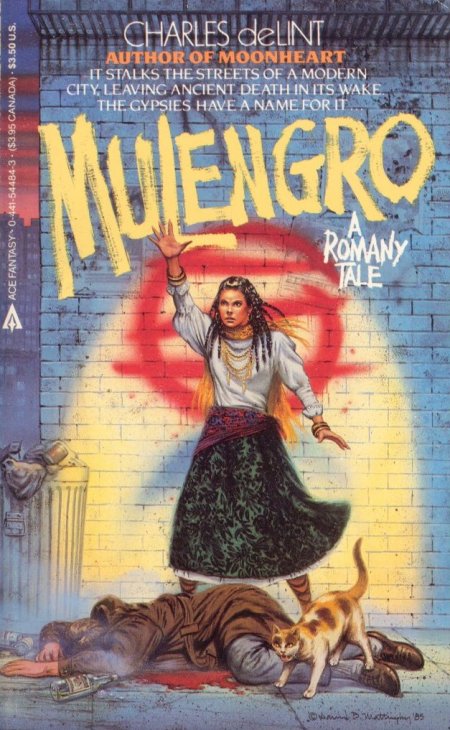 Mulengro: A Romany Tale