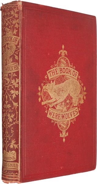 The Book of Were-Wolves