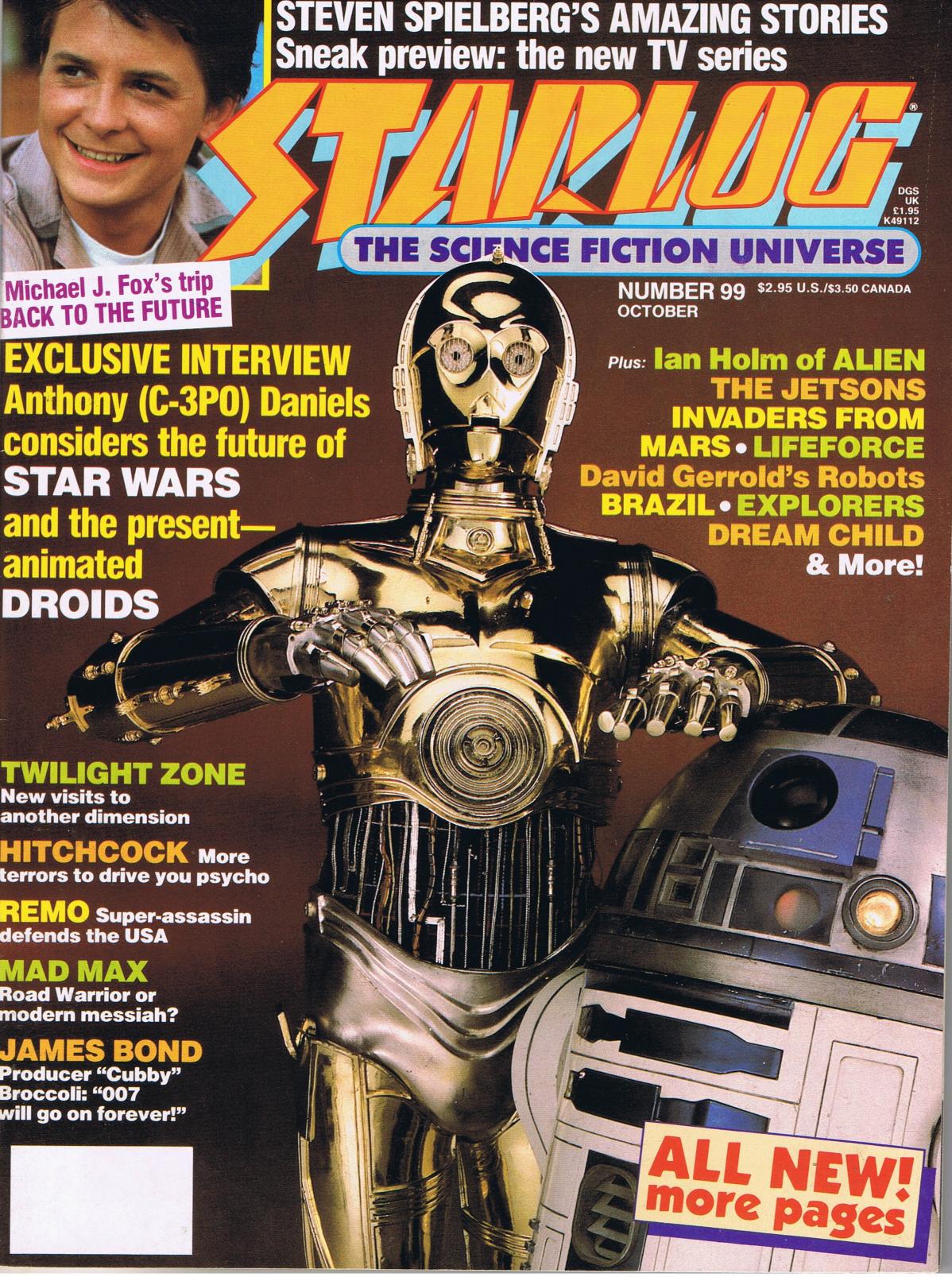 Starlog 1985-10 #099