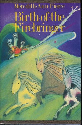 Birth of the Firebringer