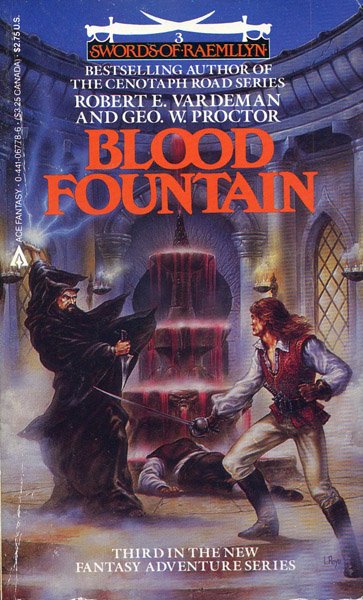 Blood Fountain