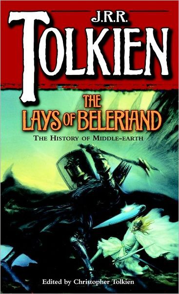 The Lays of Beleriand