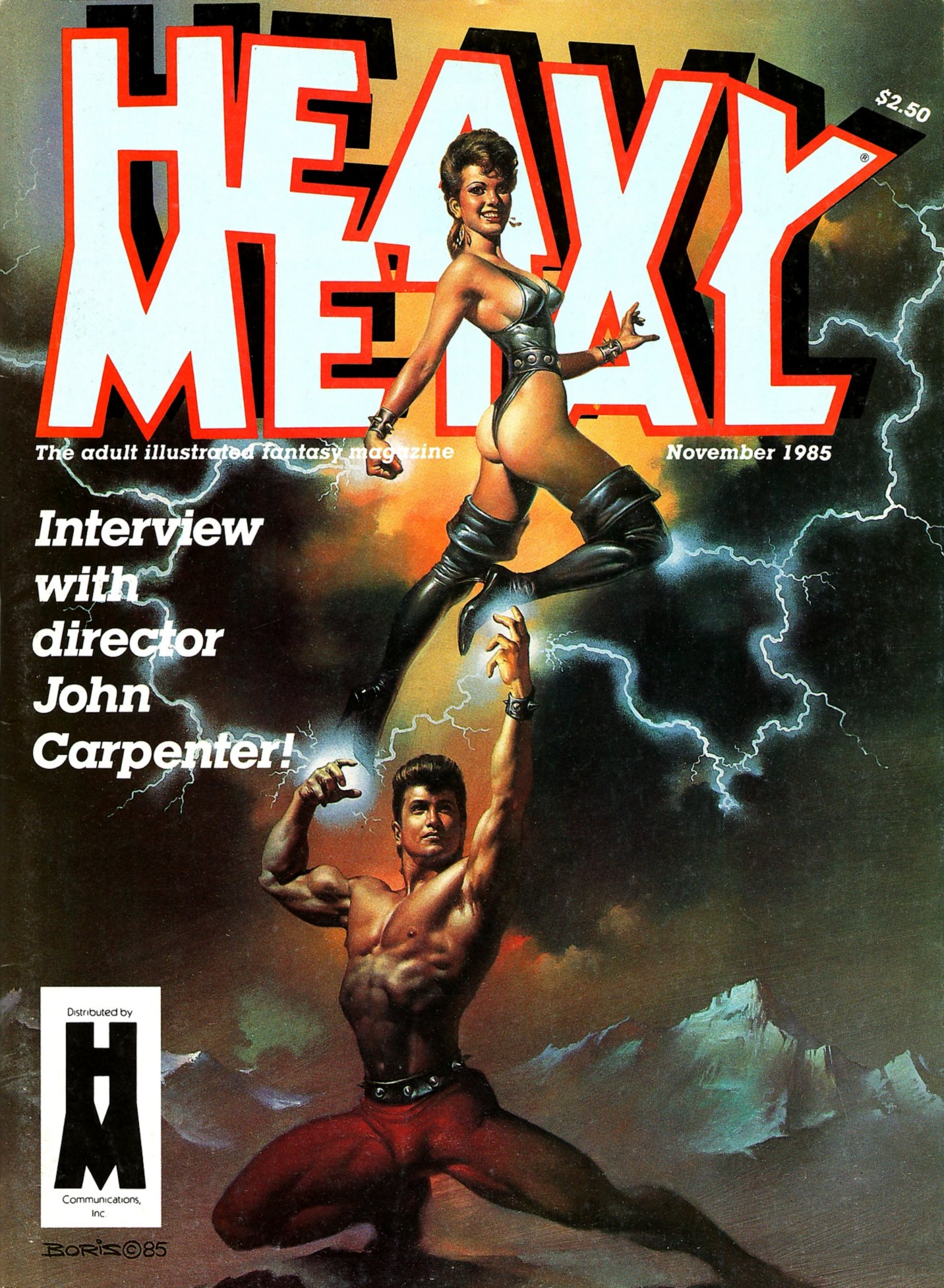 Heavy Metal 1985-11 v09n08