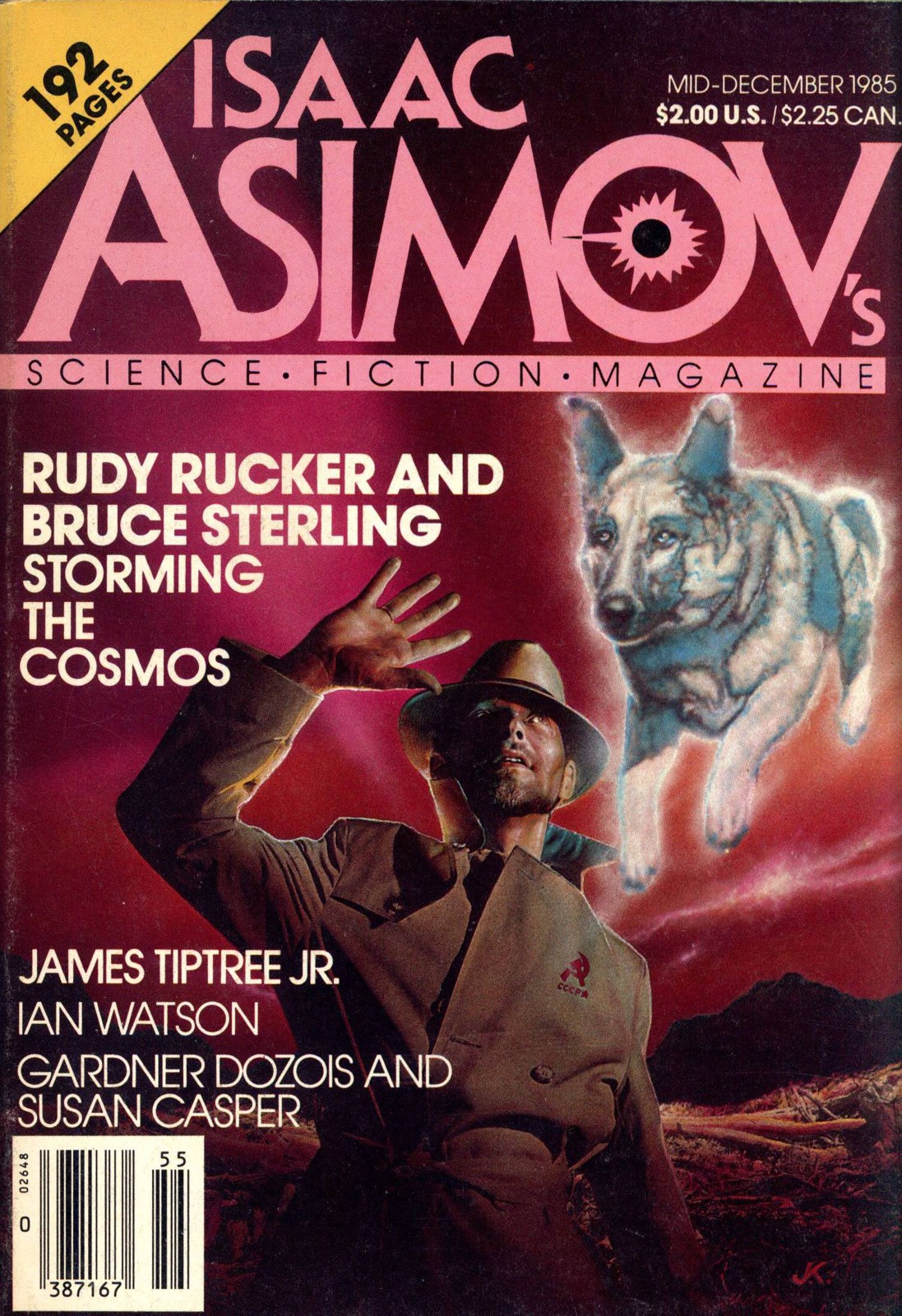 Isaac Asimov's Science Fiction Magazine 1985-12½ v09n13 99