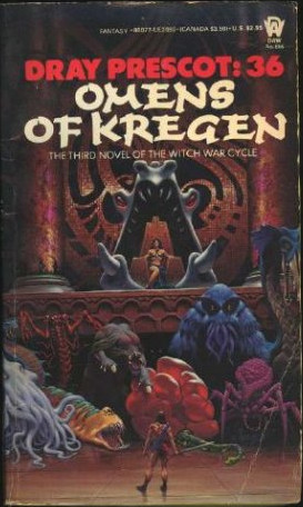 Omens of Kregen