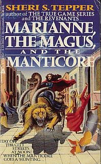 Marianne, The Magus, and the Manticore