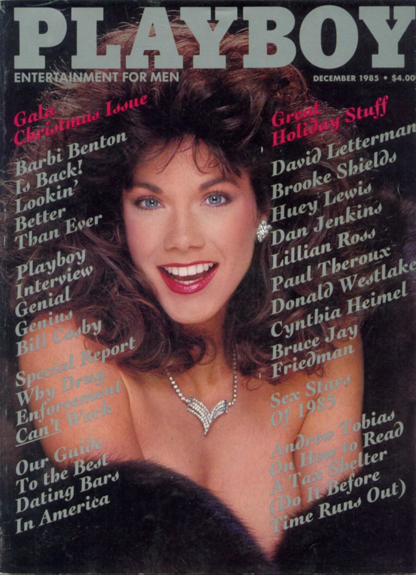 Playboy 1985-12