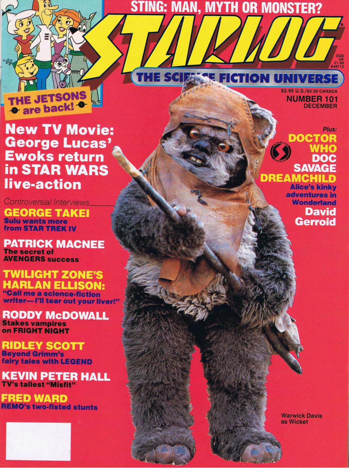 Starlog 1985-12 #101