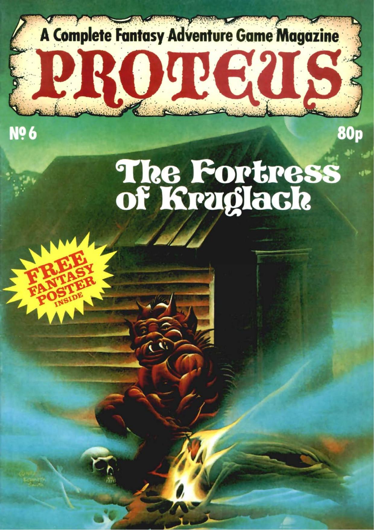 The Fortress of Kruglach