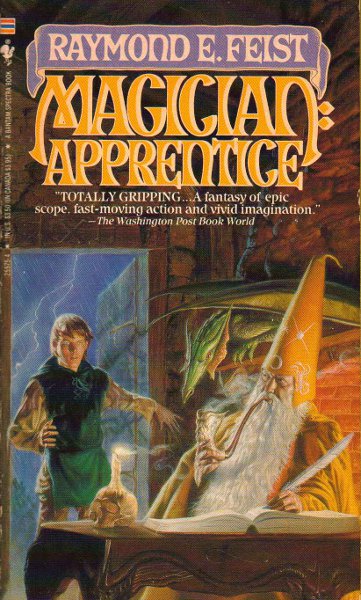 Magician: Apprentice