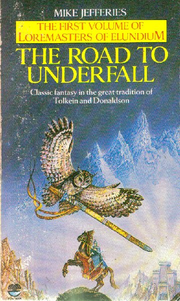 The Road to Underfall