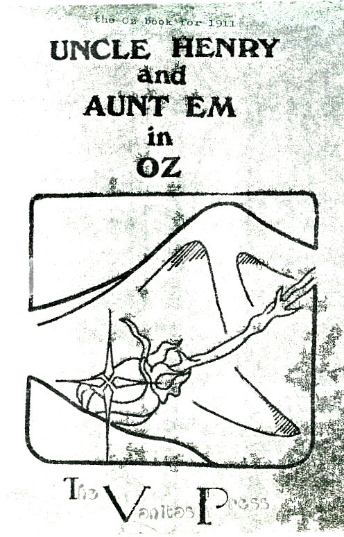 Uncle Henry and Aunt Em in Oz: The Oz Book for 1911