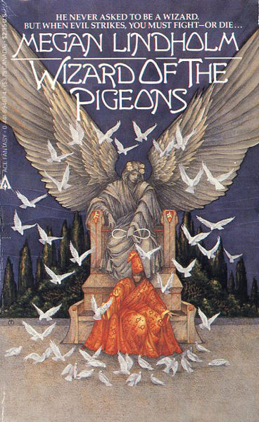 Wizard of the Pigeons