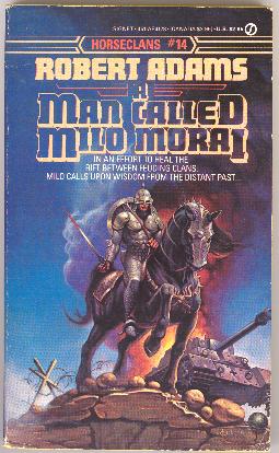 A Man Called Milo Morai