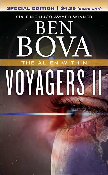 Voyagers II: The Alien Within