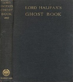 Lord Halifax's Ghost Book