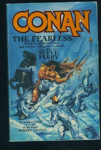 Conan the Fearless