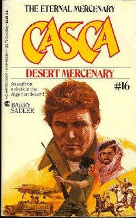 Desert Mercenary