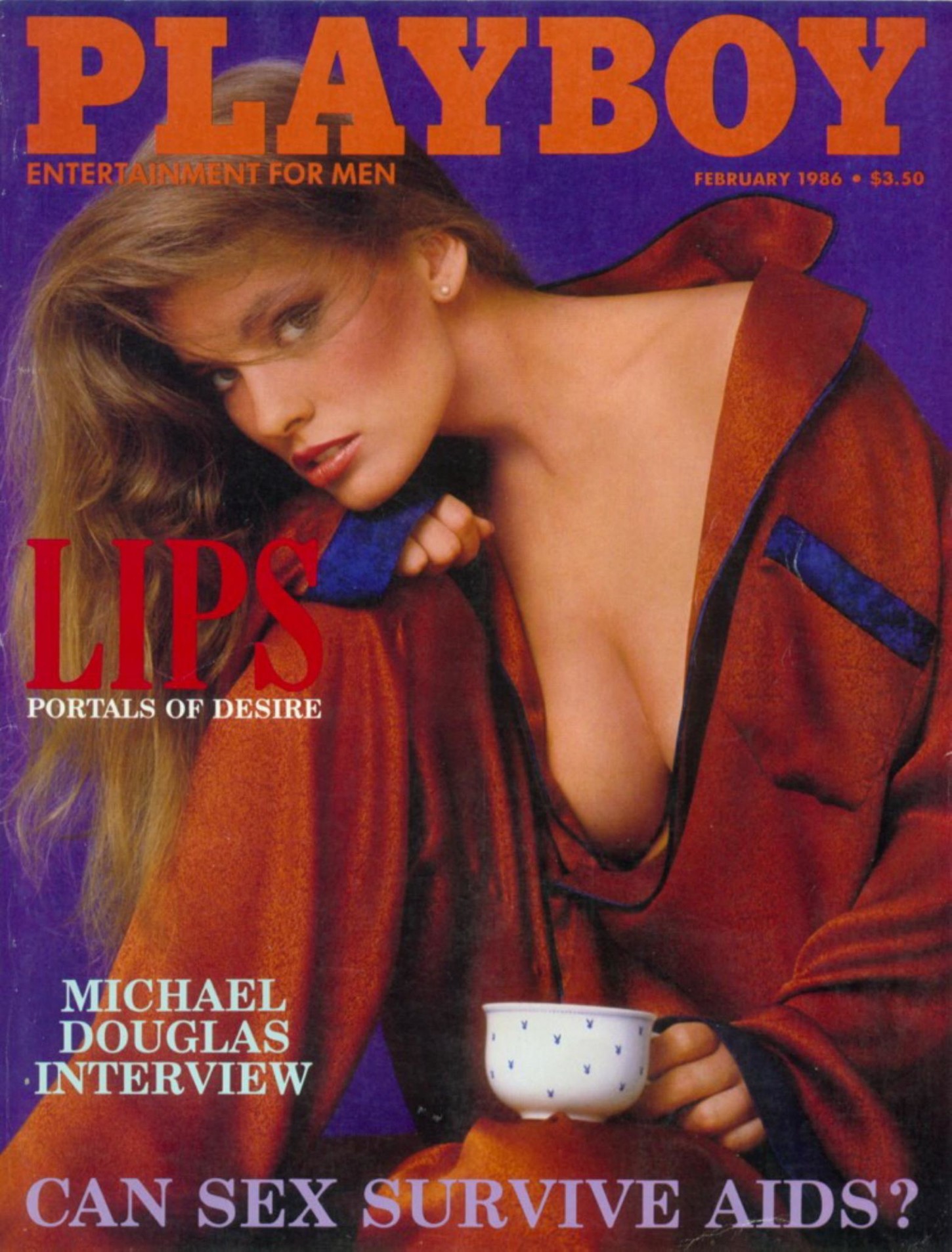 Playboy 1986-02