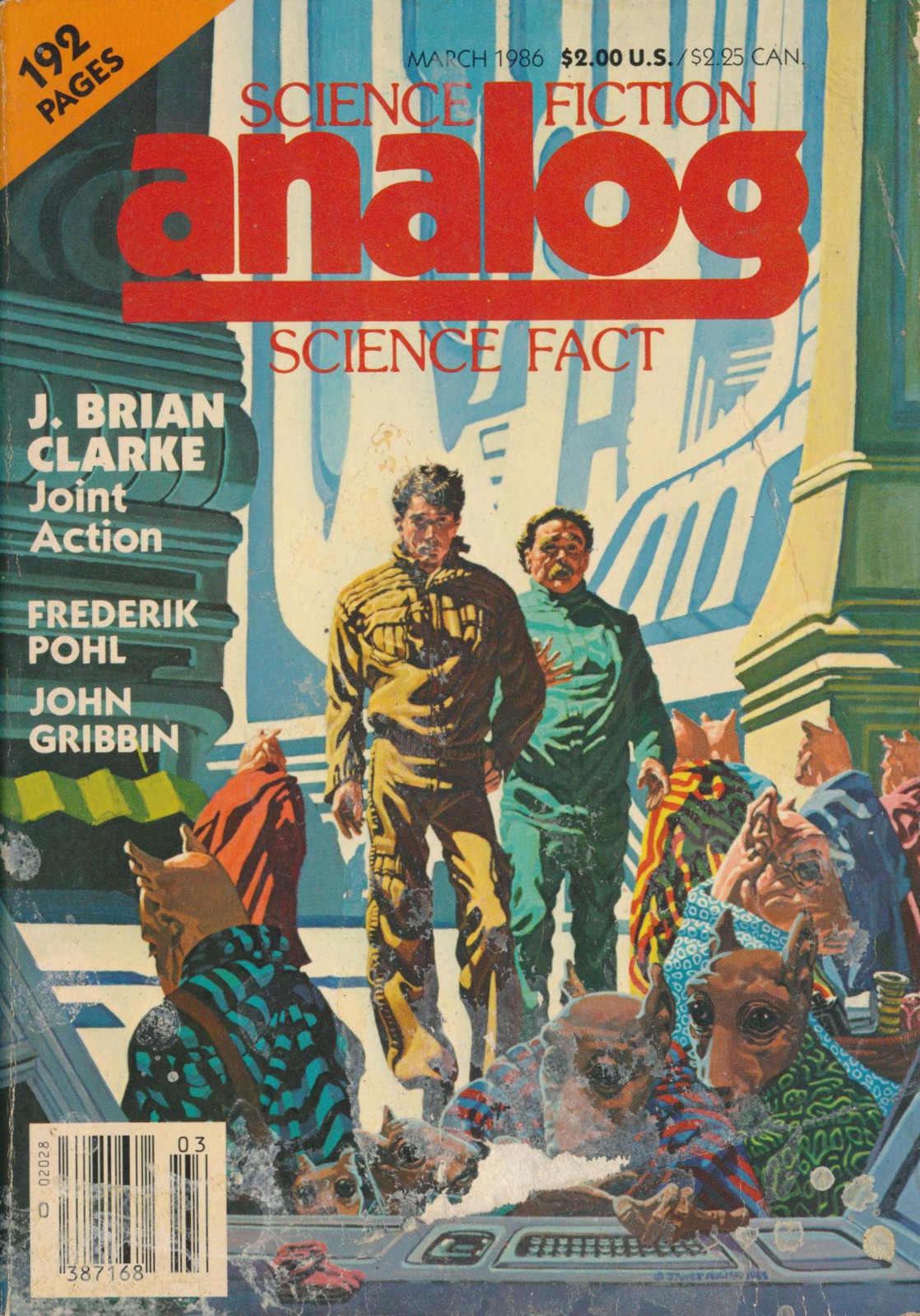 Analog Science Fiction - Science Fact 1986-03 v106n03