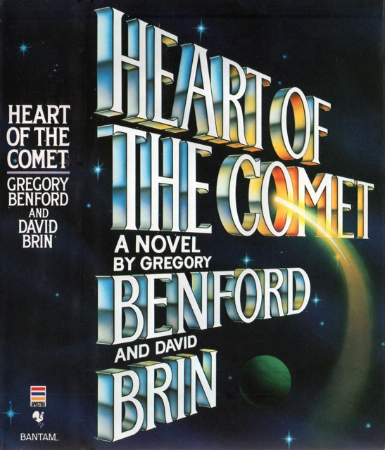 Heart of the Comet