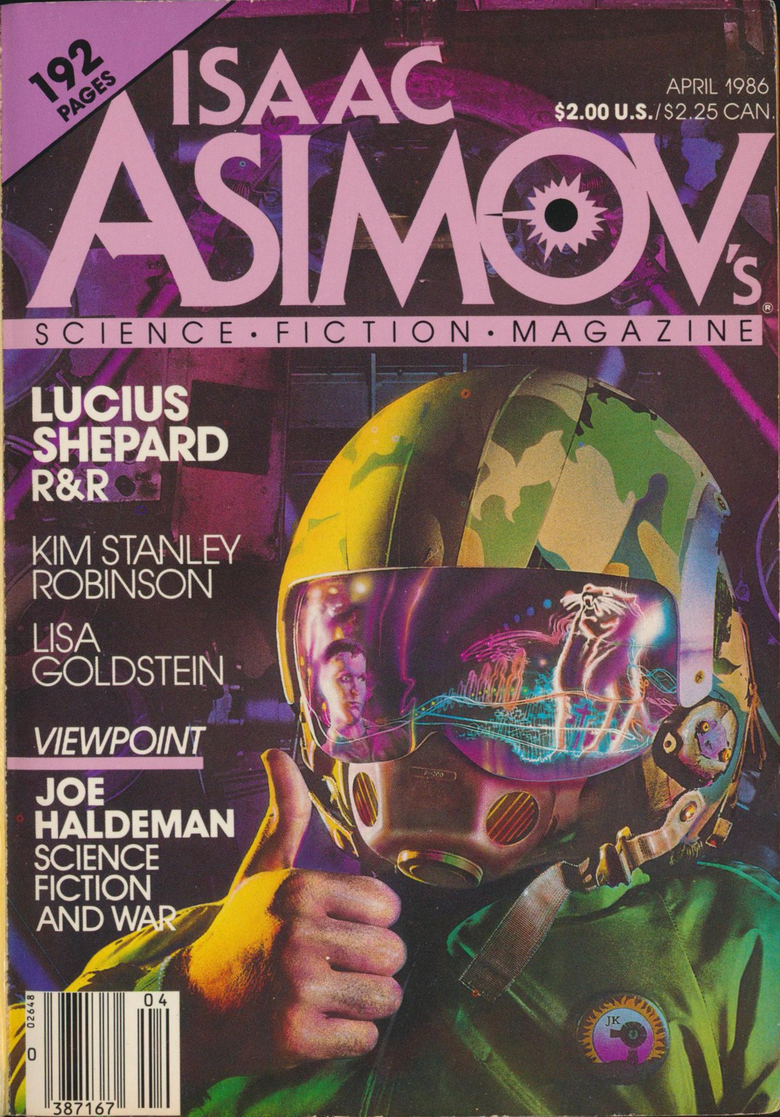 Isaac Asimov's Science Fiction Magazine 1986-04 v10n04 103