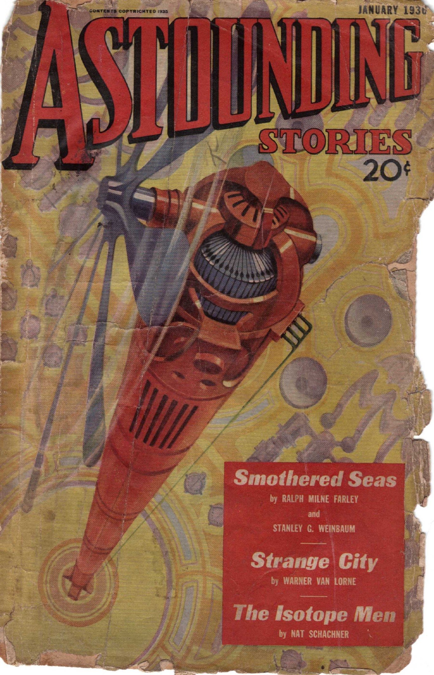 Astounding Stories 1936-01 v16n05