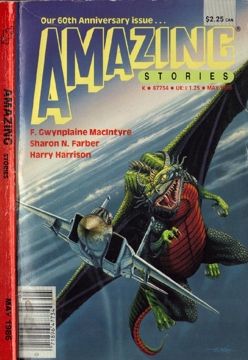 Amazing Stories 1986-05 v61n01