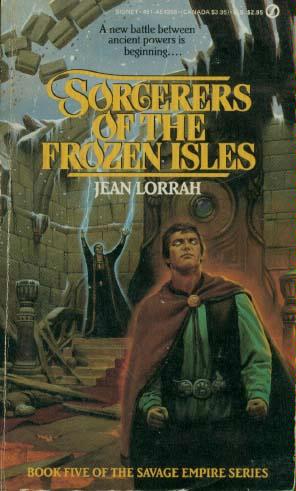 Sorcerers of the Frozen Isles