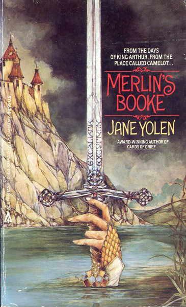 Merlin's Booke