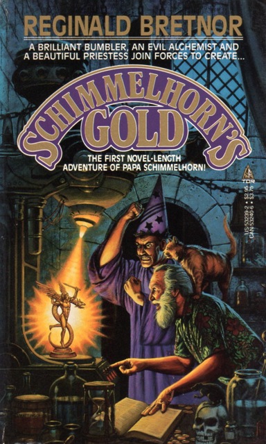 Schimmelhorn's Gold