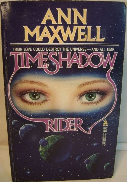 TimeShadow Rider