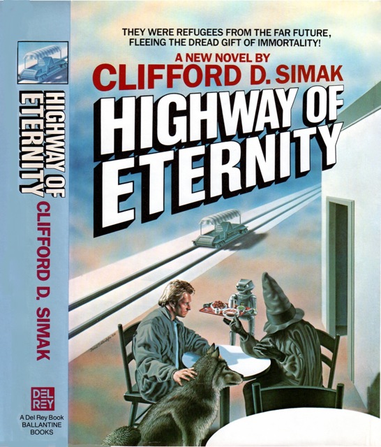 Highway of Eternity