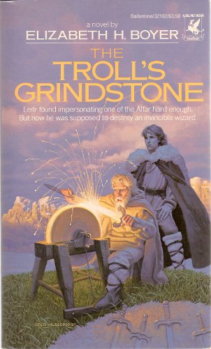 The Troll's Grindstone