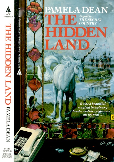 The Hidden Land