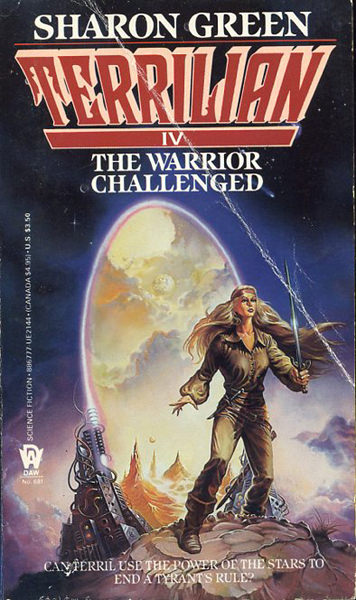 The Warrior Challenged