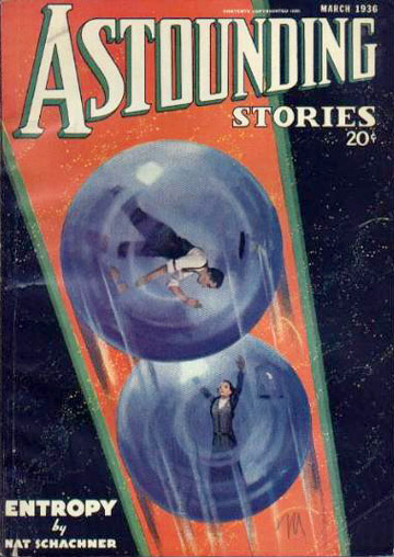 Astounding Stories 1936-03 v17n01