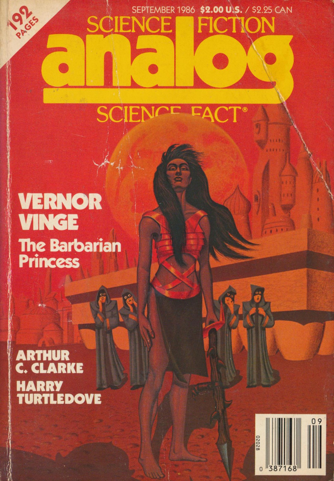 Analog Science Fiction - Science Fact 1986-09 v106n09