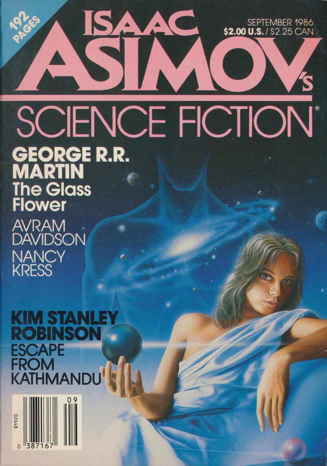 Isaac Asimov's Science Fiction Magazine 1986-09 v10n09 108