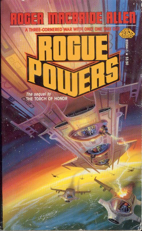 Rogue Powers