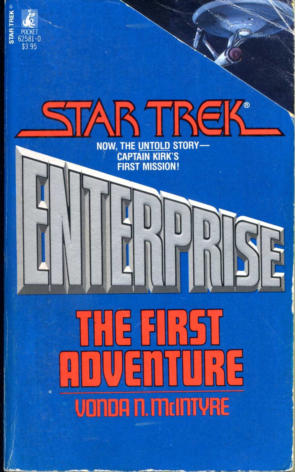 Enterprise: The First Adventure