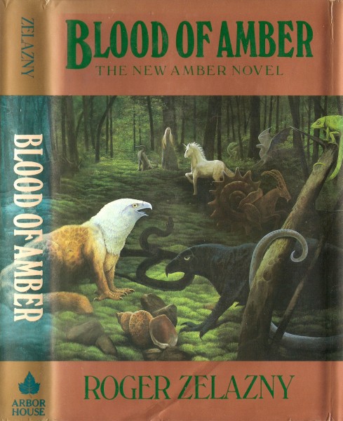 Blood of Amber