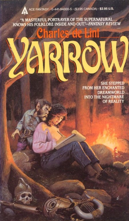 Yarrow: An Autumn Tale