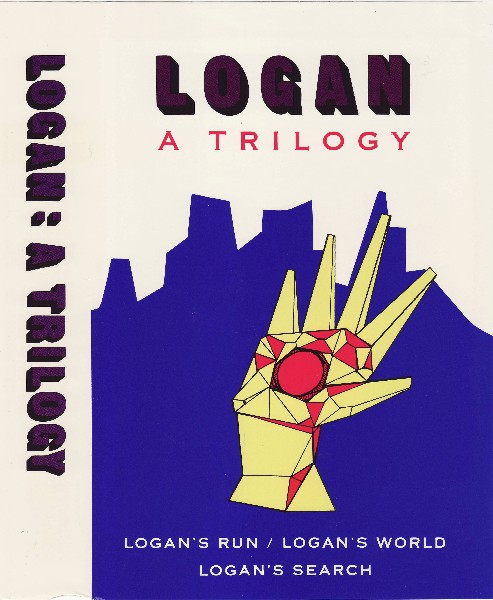 William F. Nolan's Logan: A Trilogy