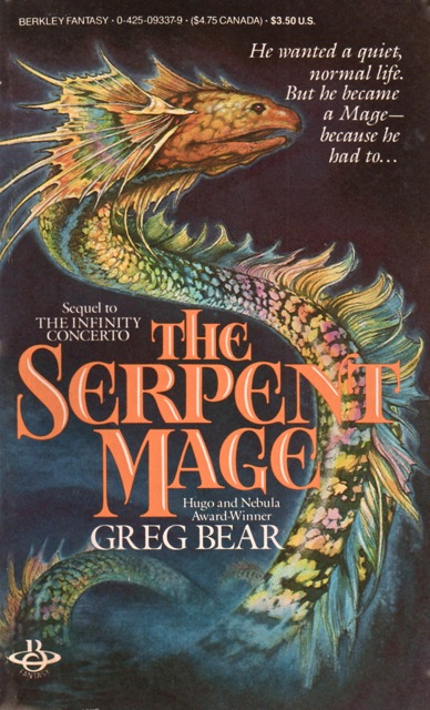 The Serpent Mage