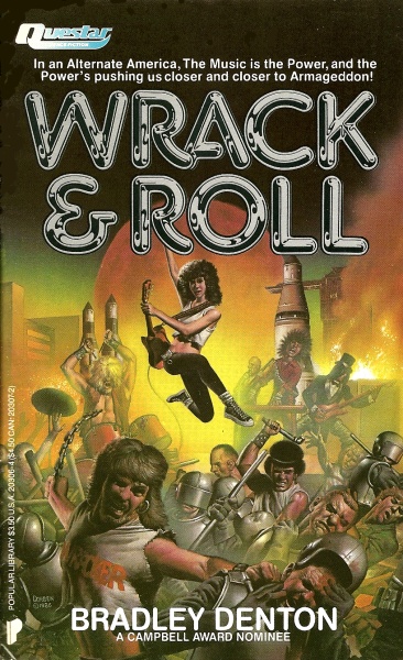 Wrack and Roll