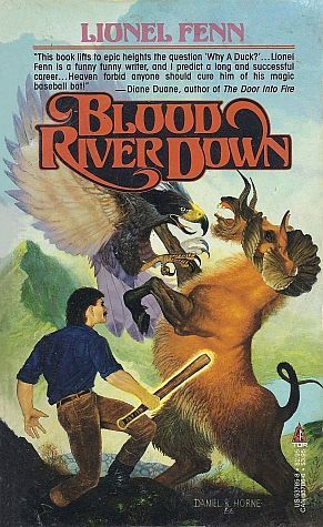 Blood River Down