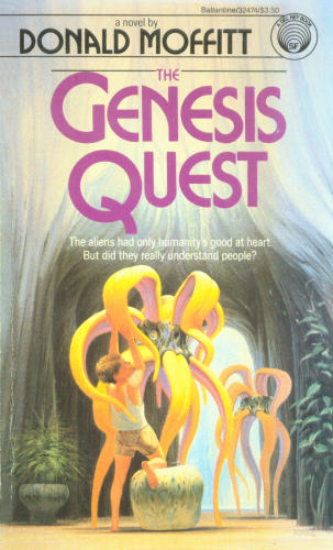 The Genesis Quest